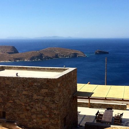 Deep Blue Villas, Serifos Sotiras Exterior photo