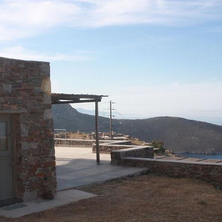 Deep Blue Villas, Serifos Sotiras Exterior photo