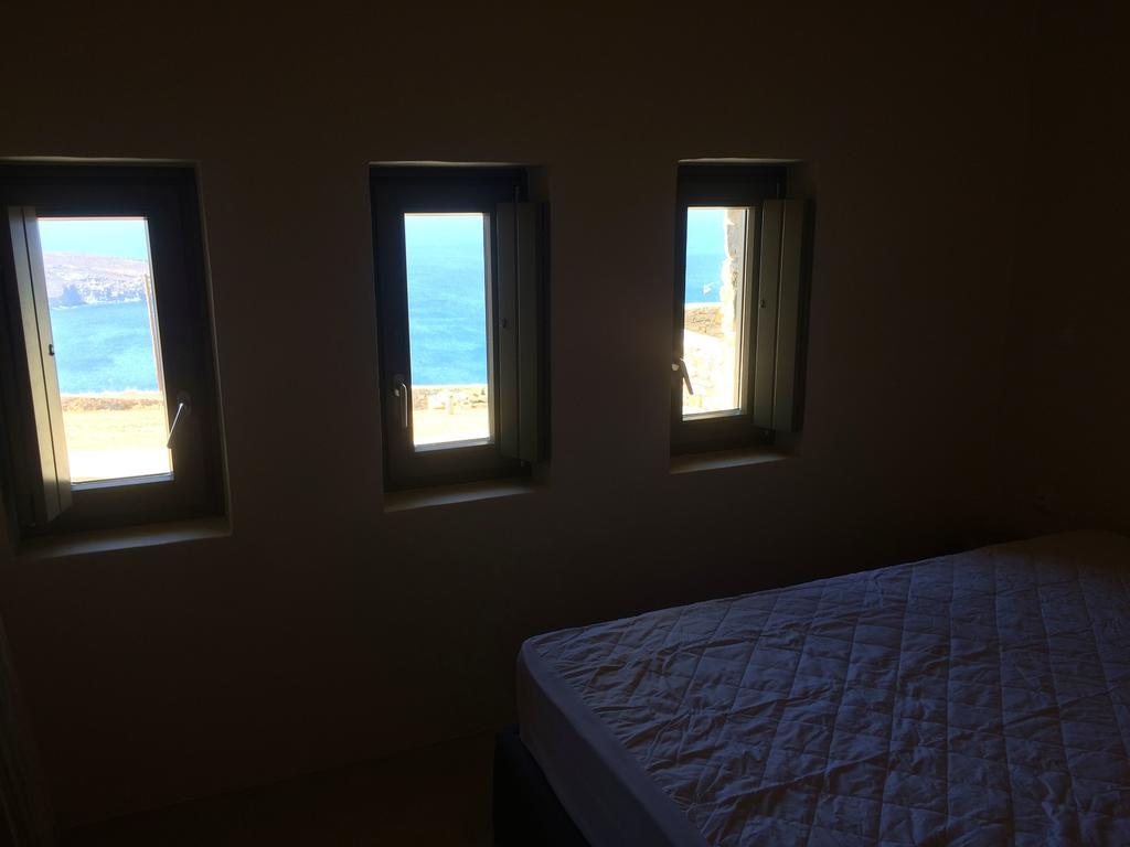 Deep Blue Villas, Serifos Sotiras Exterior photo