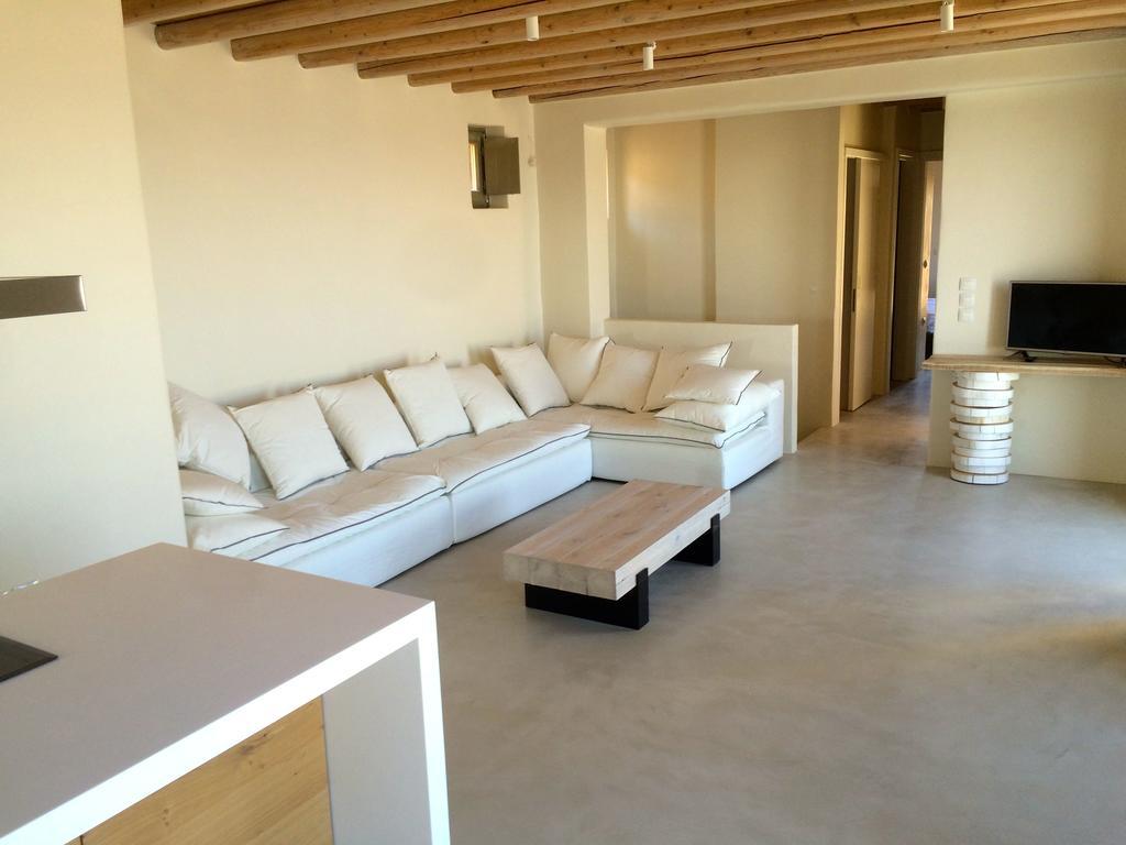 Deep Blue Villas, Serifos Sotiras Exterior photo