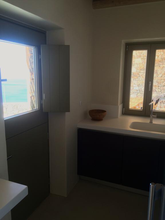 Deep Blue Villas, Serifos Sotiras Exterior photo
