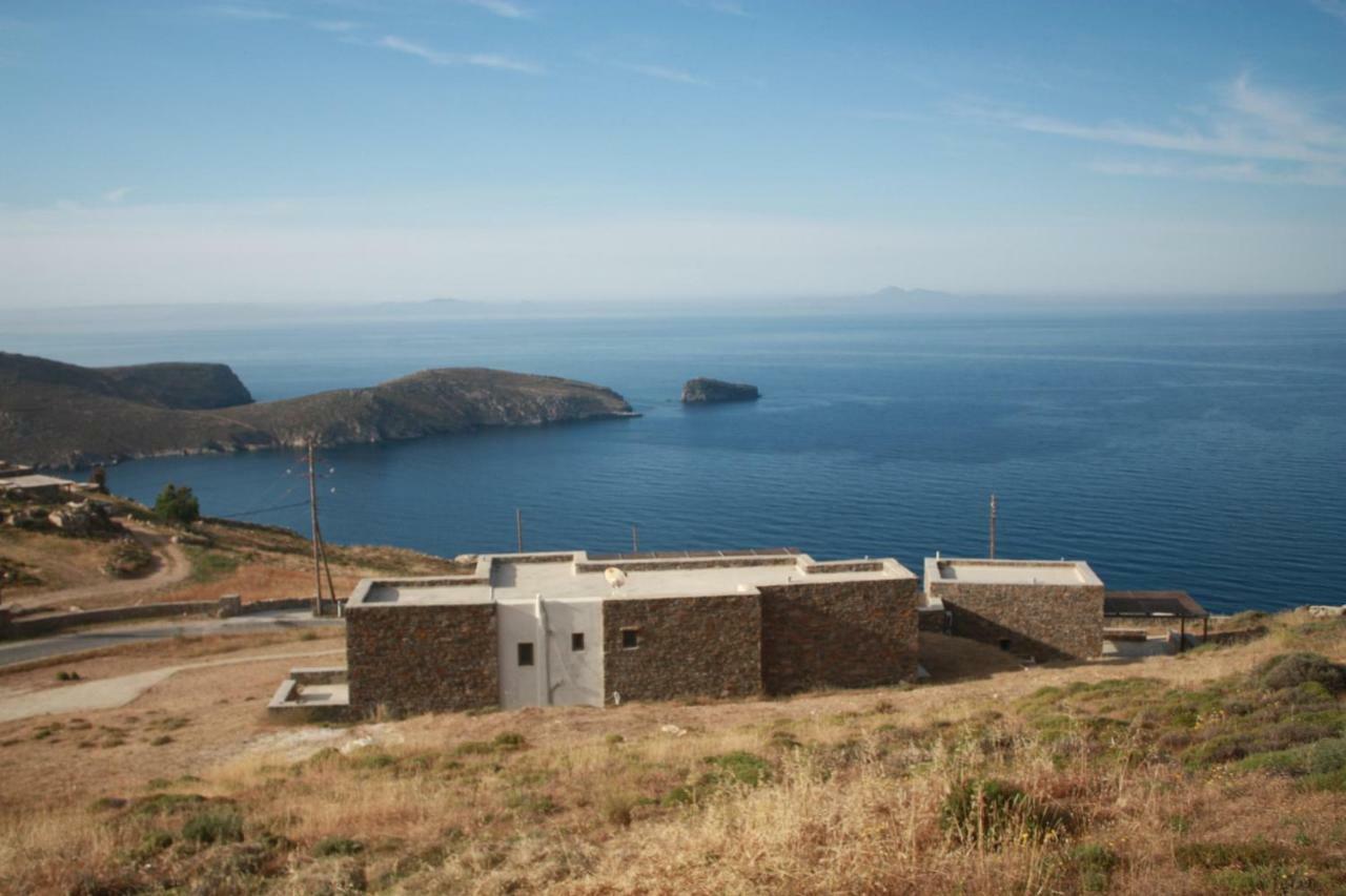 Deep Blue Villas, Serifos Sotiras Exterior photo