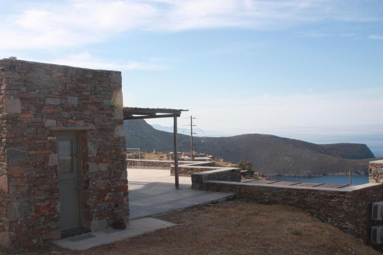 Deep Blue Villas, Serifos Sotiras Exterior photo