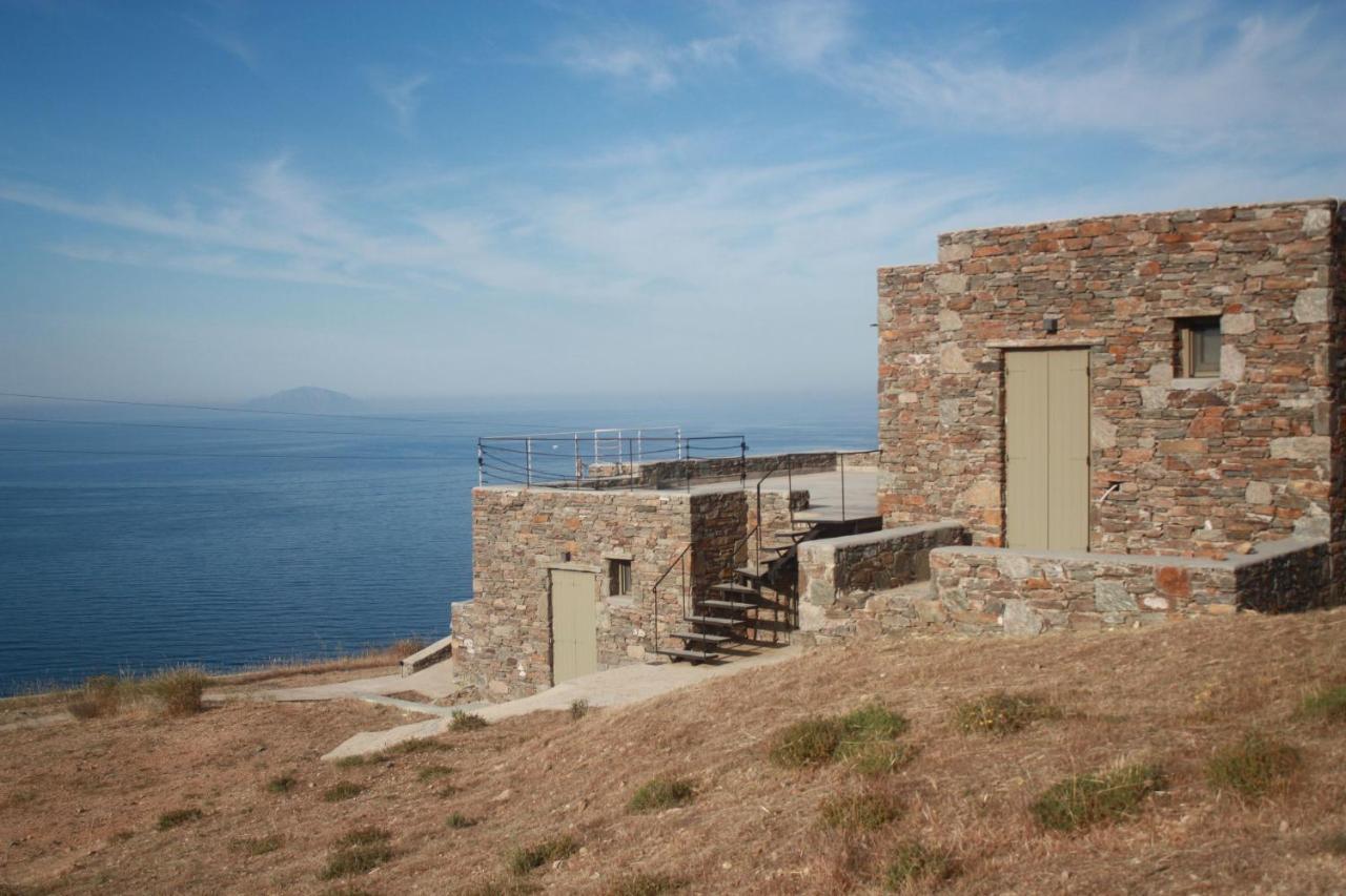Deep Blue Villas, Serifos Sotiras Exterior photo